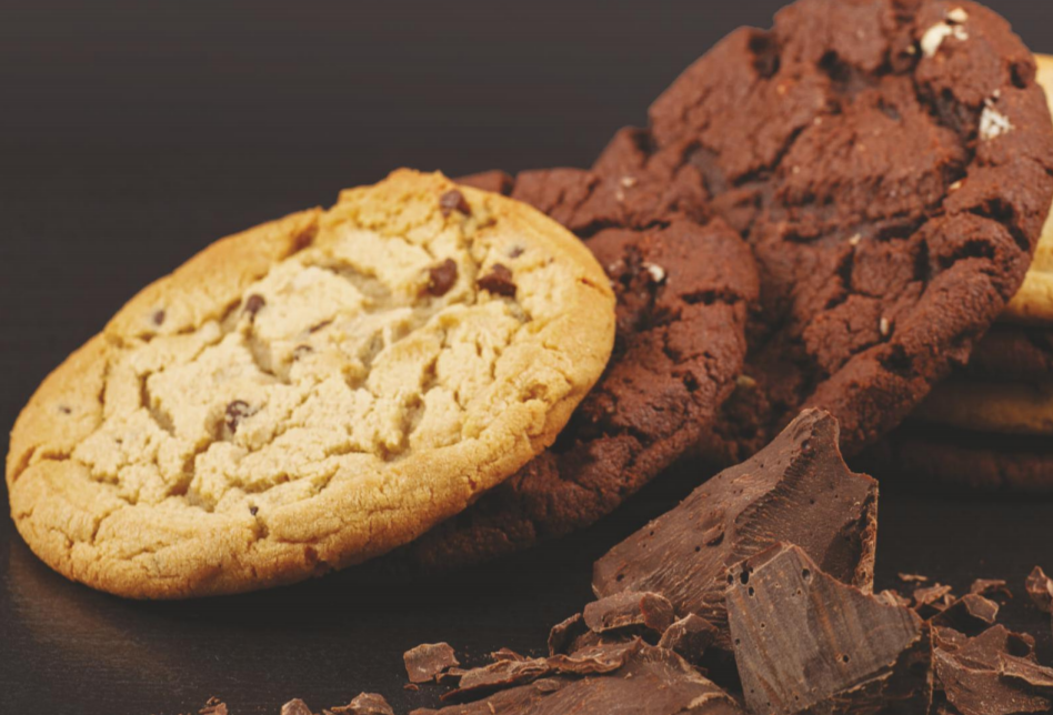 Смесь для Американского печенья Аmerican cookies neutral Credin. 10кг - фото 1 - id-p84703617