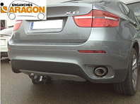 Фаркоп на BMW X6 2008-2014