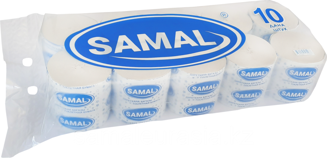 SAMAL 10 туалетная бумага