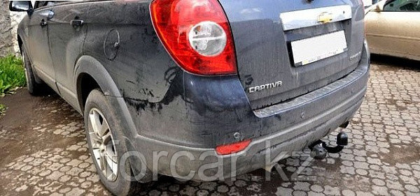 Фаркоп Chevrolet Captivа 2013-, фото 2