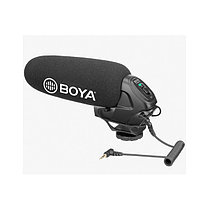 Boya BY-BM3030 накамерный конденсаторный микрофон-пушка, фото 3