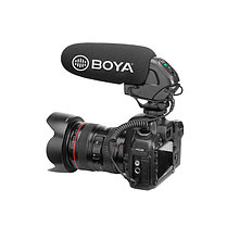 Boya BY-BM3030 накамерный конденсаторный микрофон-пушка, фото 2