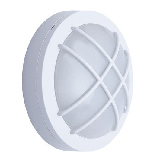 LED ДПБ BLUM (white) 18W d230*79 6500K IP65 MEGALIGHT(20) NEW