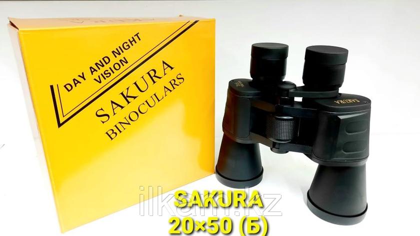 Бинокль Sakura 20*50(М), фото 2