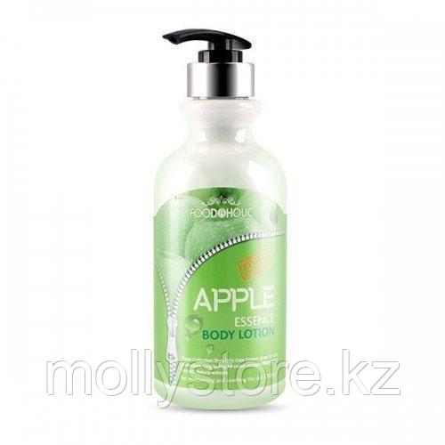 УВЛАЖНЯЮЩИЙ и УСПОКАИВАЮЩИЙ ЛОСЬОН ДЛЯ ТЕЛА “ЯБЛОКО” FOODAHOLIC GRAPE ESSENCE BODY LOTION 500 ml