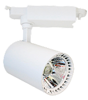 Светодиодный светильник LED MARKET 30w/2400Lm d87*135 IP20 4000K бел. MEGALIGHT (20)