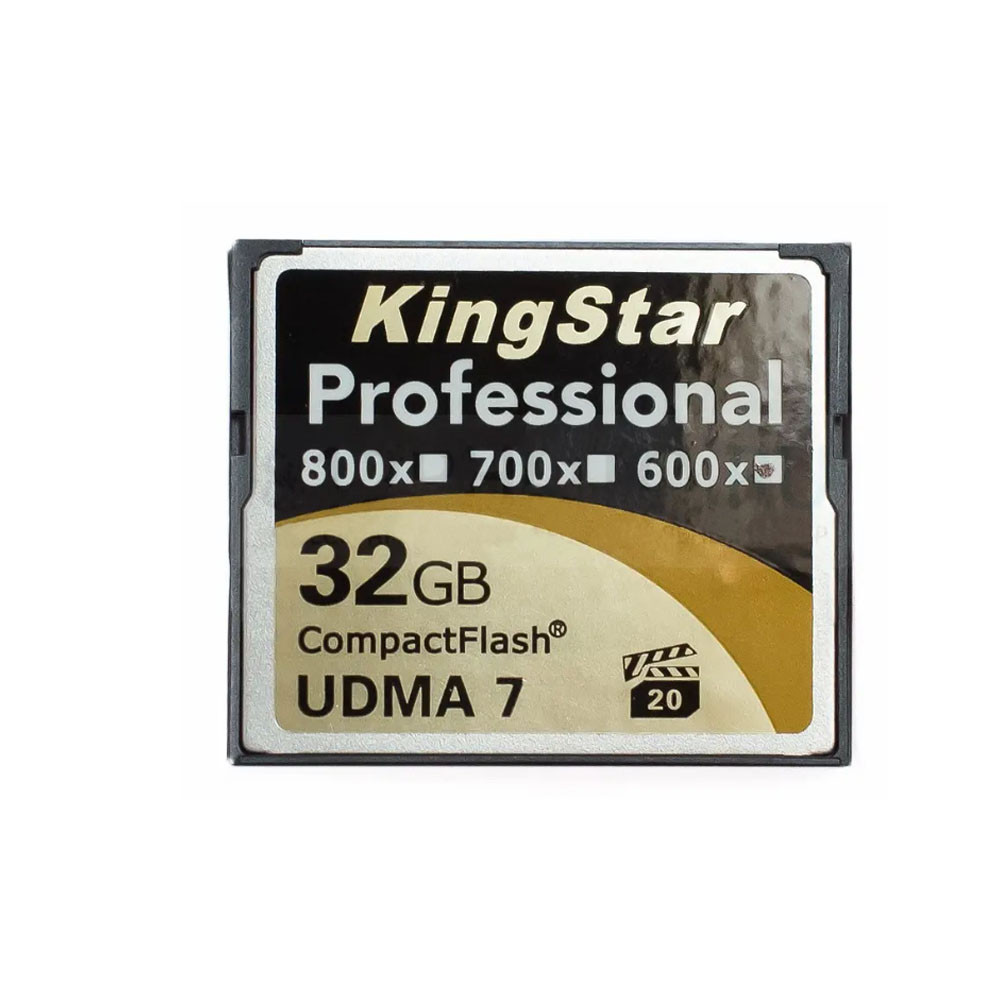 Карта памяти King Star UDMA 7 32 Gb