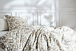 Пододеяльник и 2 наволочки ВОРБРЭККА бежевый 200x200/50x70 см ИКЕА, IKEA, фото 2