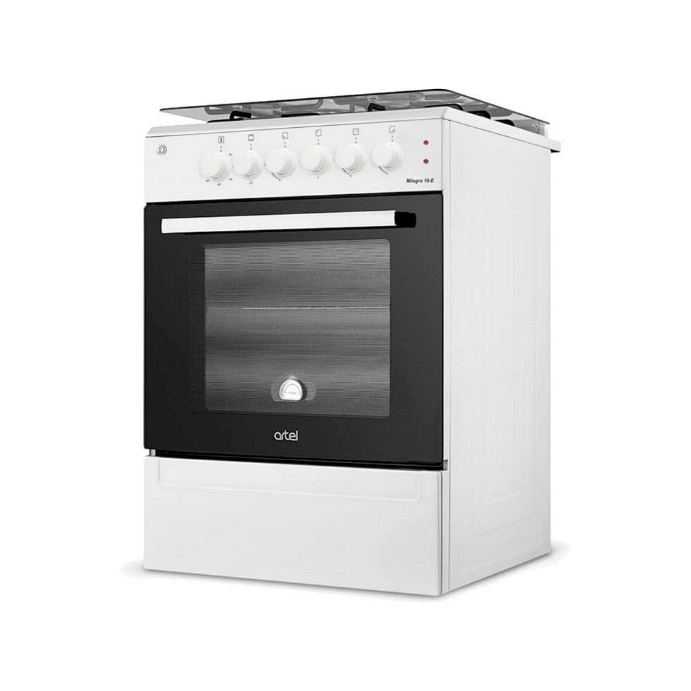 Комбиплита Artel Milagro 10-E ( 60х60 ) бежевый-ретро
