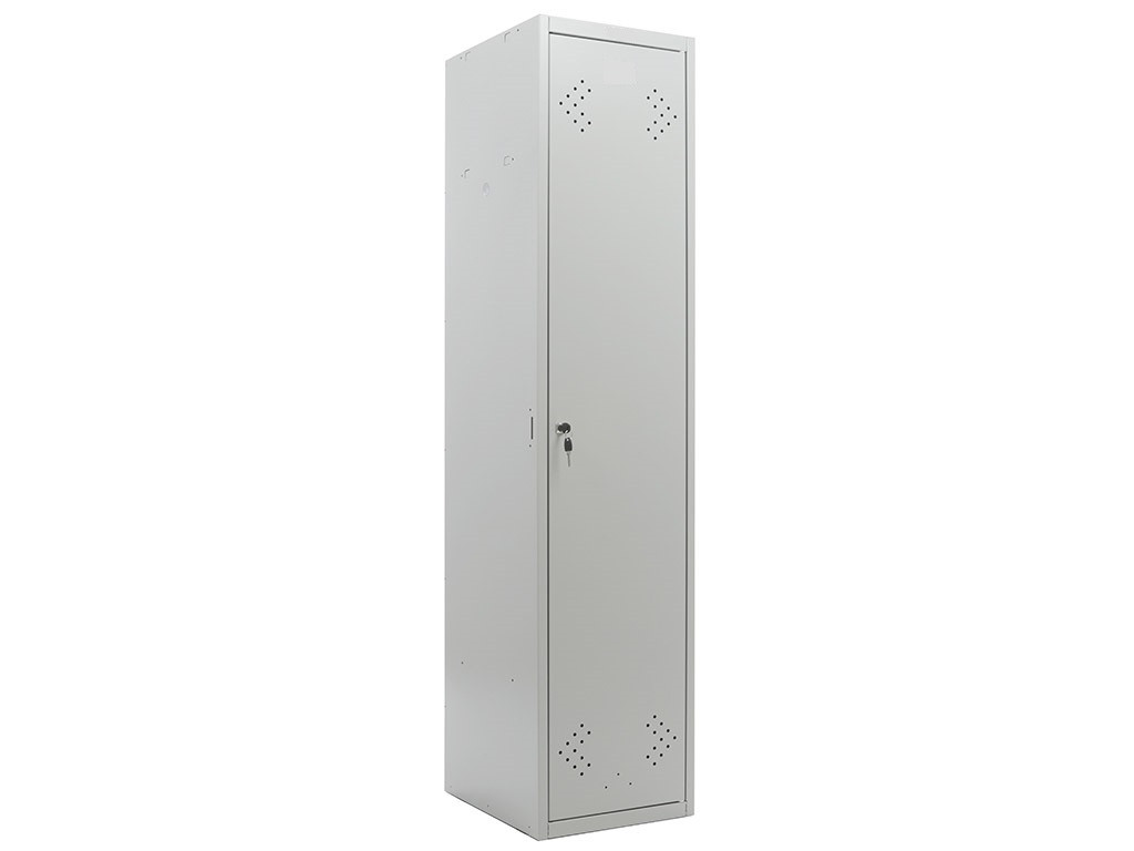 Шкаф для одежды металлический ШРМ-11-400