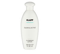 Очищающее молочко для лица / CLEAN & ACTIVE