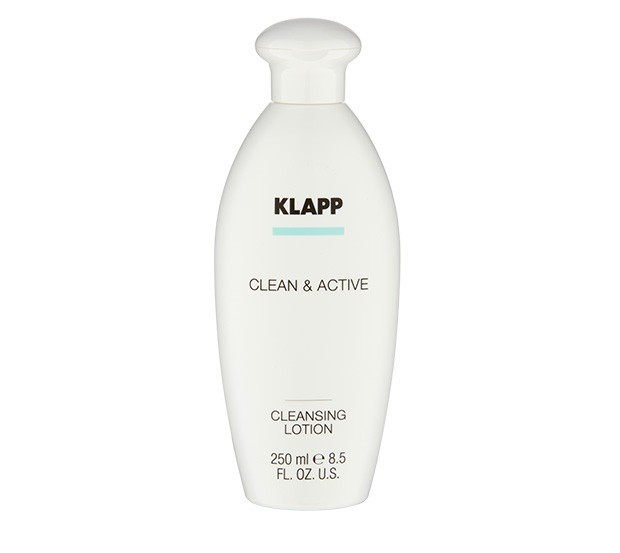 Очищающее молочко для лица / CLEAN & ACTIVE