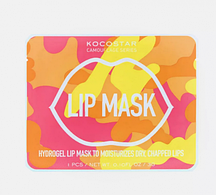 Kocostar Camouflage Гидрогелевые патчи для губ (1 пара) 3г