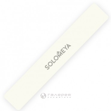 SolomeyaПрофессиональная  широкая пилка для обработки больших поверхностей #100/180