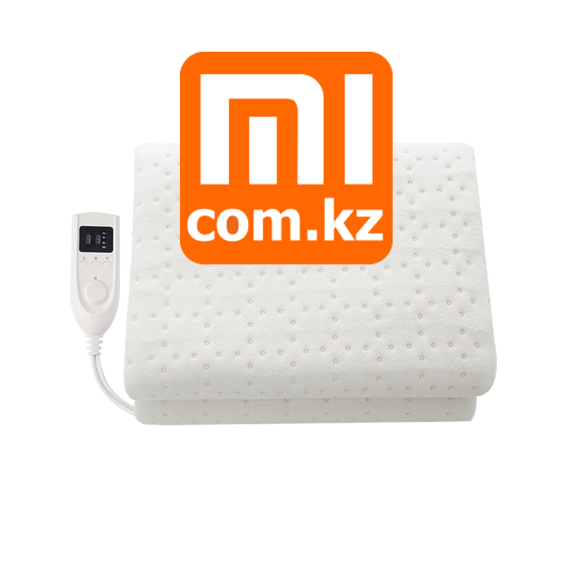 Электропростыня с подогревом Xiaomi Mi Qindao Electric Blanket, Double, 150*80 см оригинал Арт.6638