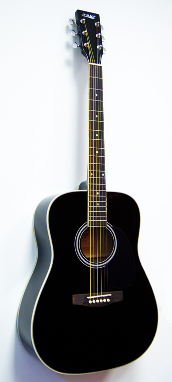 Акустическая гитара HOMAGE LF-4111-B - фото 1 - id-p84710251