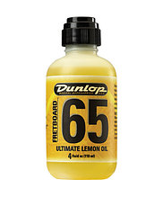 Лимонное масло для грифа,  Formula 65, Dunlop 6554