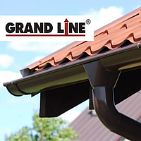 Пластиковые водосточные системы Grand Line