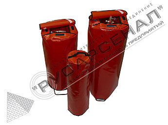 Чехол для огнетушителей ОП-100