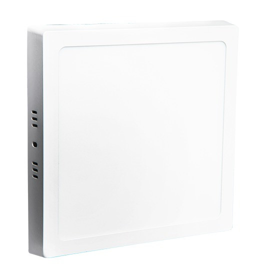 Светильник LED Спот накл. KVADRO/S 18w 1440Lm d210*210*30 6500K IP20 (внутреннее освещение) MEGALIGHT NEW