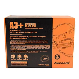 BI-LED модули Aozoom A3+