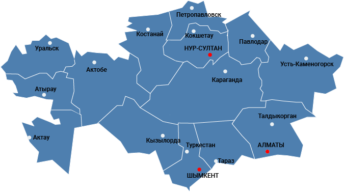 Казахстан на карте. Атырау Казахстан на карте. Карта Казахстана с городами. Уральск Казахстан на карте.
