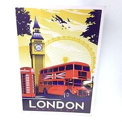 Картина "London"