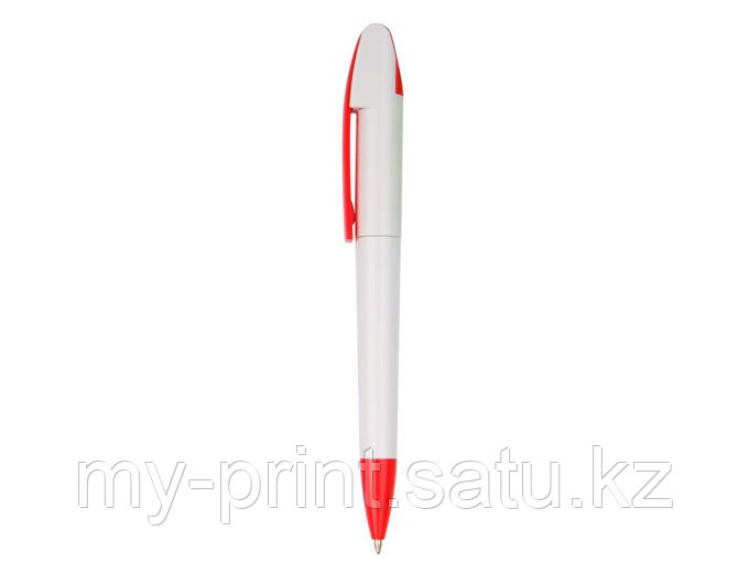 Ручка пластиковая, шариковая - фото 1 - id-p84715276