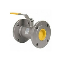 Кран шаровый фланцевый для газа Ду-125 LD
