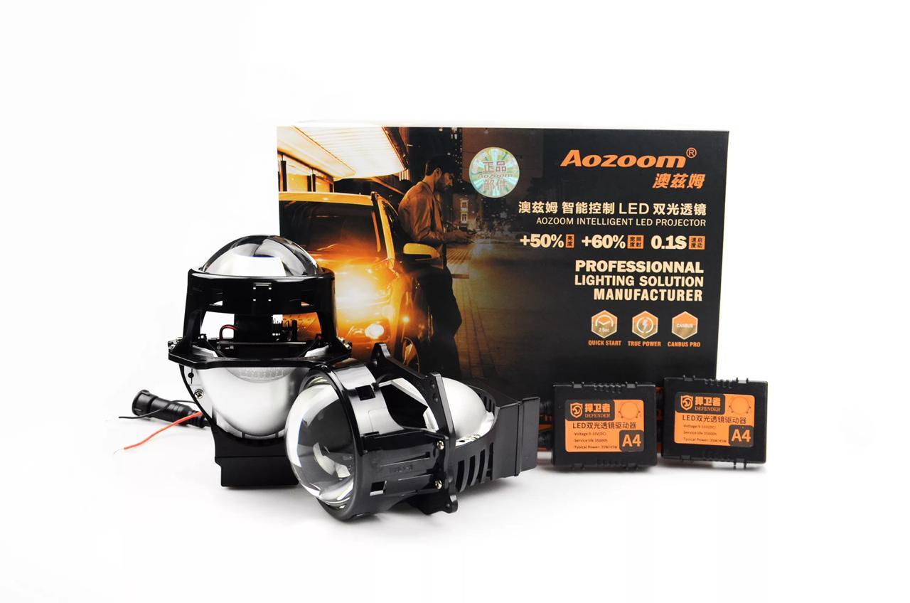 BI-LED модули Aozoom A4