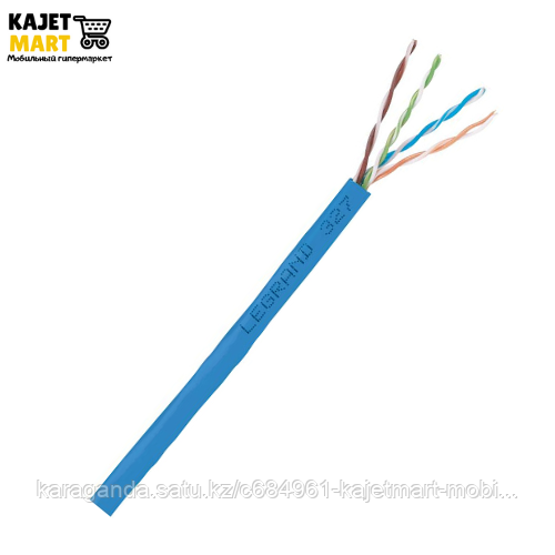 Кабель витая пара UTP LEGRAND 032758