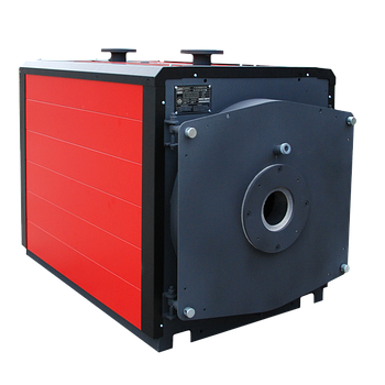 Котёл водогрейный Cronos BB-1000 (1000кВт)