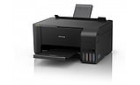 Epson C11CG87405 МФУ струйное цветное L3110 принтер/сканер/копир, 5760x1440dpi, 33стр/мин, USB 2.0, СНПЧ, фото 6