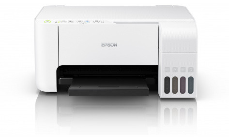Epson C11CG86412 МФУ струйное цв. L3156 A4, принтер, копир, сканер, USB, Wi-Fi - фото 2 - id-p84718761