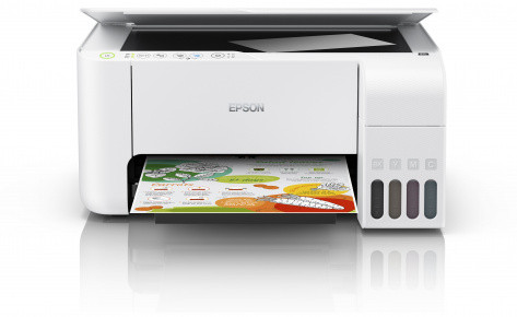 Epson C11CG86412 МФУ струйное цв. L3156 A4, принтер, копир, сканер, USB, Wi-Fi - фото 3 - id-p84718761
