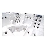 Гидромассажный бассейн Allseas Spa DS 201, фото 5