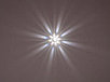 Хрустальная насадка для финской сауны Cariitti CR-20 (Хром, диаметр кристалла-20 мм, IP67,без источника света), фото 5