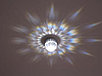 Светильник Crystal для турецкого хаммама Cariitti CR-20 (Золото, диаметр кристалла-20 мм, IP67), фото 6