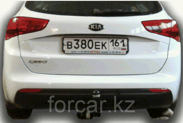 Kia Ceed универсал 2012- , фото 2