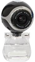 WEB-камера Defender G-lens C-090 Black 0.3МП, USB, универ. бекіту. Ажыратымдылығы 640x480
