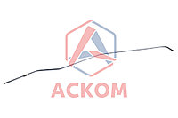 ТРУБКА СЛИВА ТОПЛИВА 5320 В БАК ЗАДНЯЯ 180 (ОАО КАМАЗ)