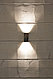 Светильник для турецкого хаммама Cariitti SX SQ II (Нерж. сталь, IP67), фото 5