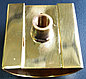 Светильник для турецкого хаммама Cariitti SY (Золото, IP67), фото 5