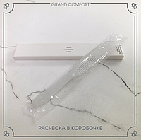 Расческа для гостиниц и отелей пластиковая