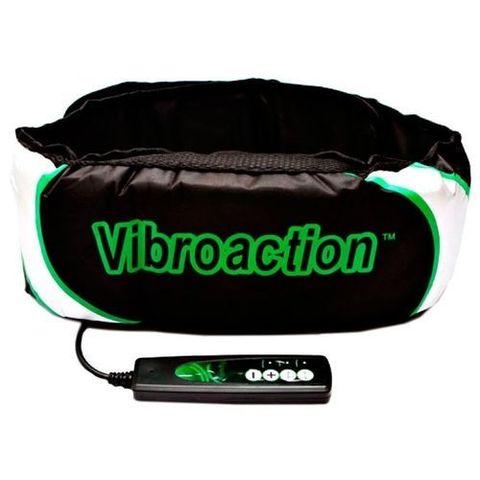 Вибромассажер-пояс для похудения Vibroaction универсальный для разных зон тела - фото 2 - id-p84760434