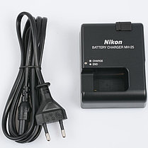 Зарядное устройство MH-25 на Nikon D7100, D7000,  D810, D800,  D800E,  D750, D610, D600, MB-D11  /EN-EL15/, фото 3