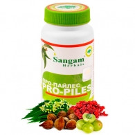 Про-пайлес  Pro-Pailes 60 табл Комплексное лечение варикозного расширения вен, тромбофлебита, геморроя, прокти