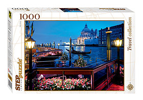 Пазл: Италия Венеция (1000 эл.) | StepPuzzle