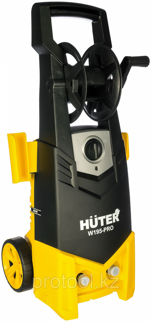 Купить Автомойку Huter W195 Pro