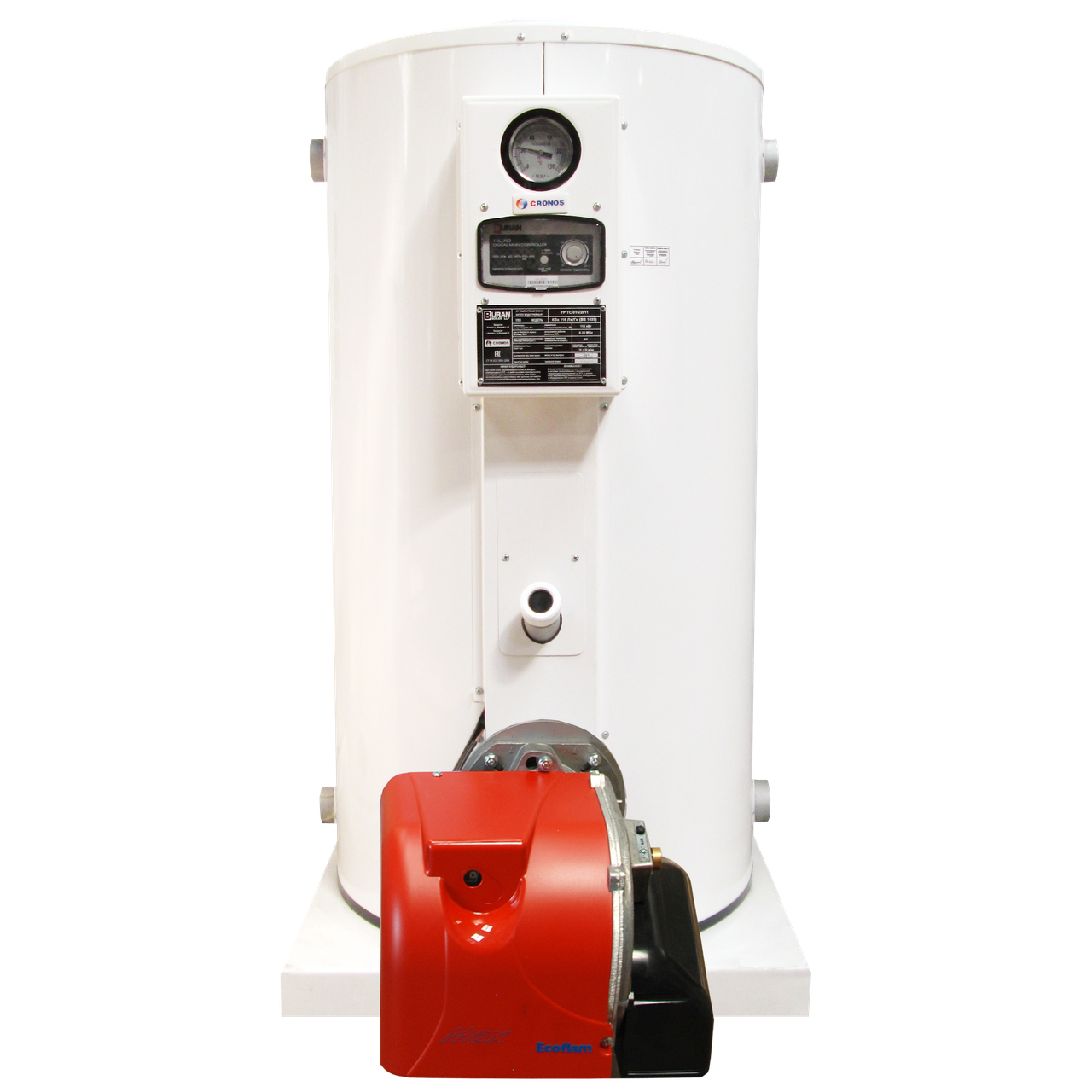 Дизельный котёл Cronos BB-1035